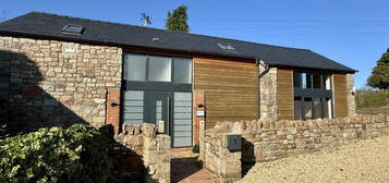 Barn conversion to rent in Rhewl Farm, Shirenewton, Chepstow NP16