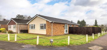 3 bedroom detached bungalow