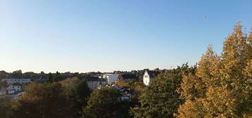 2- Zimmer- Wohnung mit traumhaftem Ausblick im Westen Aachens