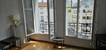 Loue Studio meublé Paris 13ème - 31m²