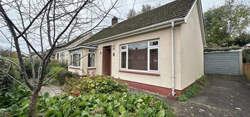 Detached bungalow for sale in Severn Avenue, Tutshill, Chepstow NP16