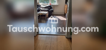 Tauschwohnung: 2.5 Wohnung ∙ 65 m² sehr hell ∙ Altona