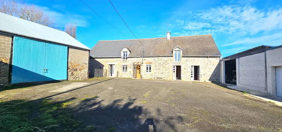 Vente maison 4 pièces 92 m²