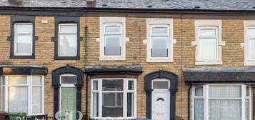 2 bed terraced house for sale