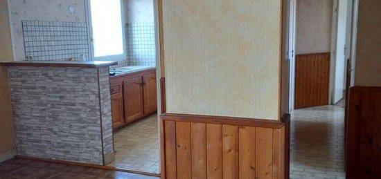 Appartement T3 Annecy 67m²