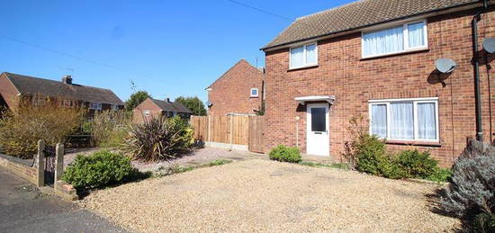 Semi-detached house to rent in Mallery Close, Rushden NN10