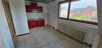 1 Zimmer Wohnung in Moers Scherpenberg ab Juni