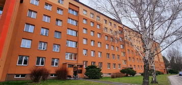 Pronájem zařízeného bytu 1+1, 38 m2, Opava