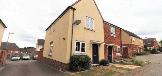 2 bedroom semi-detached house