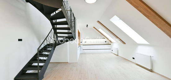 Pronájem bytu 4+kk 128 m²