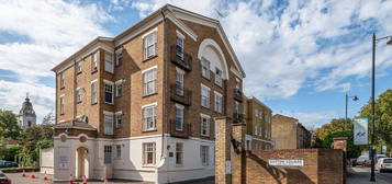 Flat to rent in Sutton Square, Urswick Road, London E9