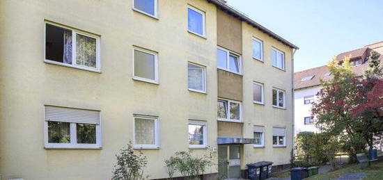 3-Zimmer Wohnung - Anmietung nur mit gültigem WBS möglich!