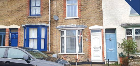 2 bed terraced house to rent