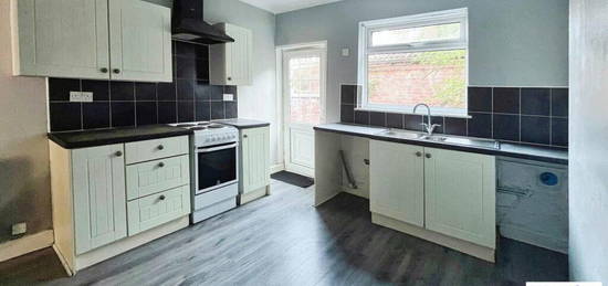 2 bedroom terraced house