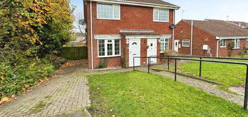 2 bedroom semi-detached house for sale