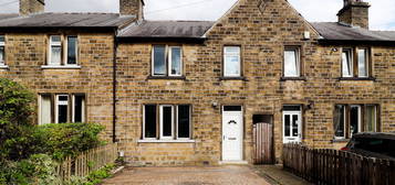 3 bed terraced house to rent