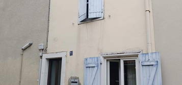 Achat maison 3 pièces 71 m²