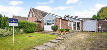 2 bed detached bungalow for sale