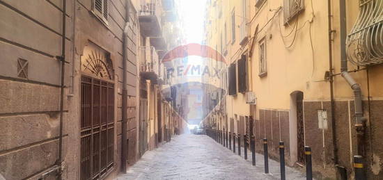 Terratetto unifamiliare Vico Santo Spirito di palazzo, Monte di Dio, Napoli