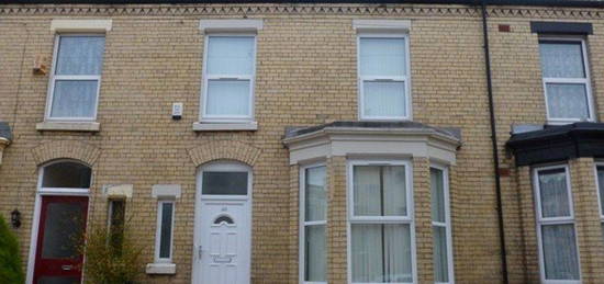 Property to rent in Claremont Road, Wavertree, Liverpool L15