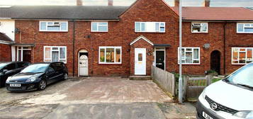 3 bedroom terraced house for sale