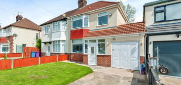 3 bed semi-detached house for sale