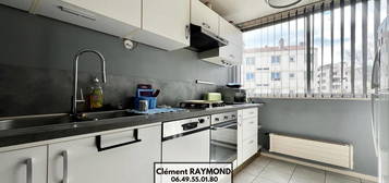 Appartement  à vendre, 3 pièces, 2 chambres, 64 m²