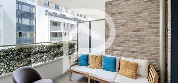 Appartement Rueil Malmaison 3 pièce(s) 55.61 m2 coup de coeur, très rare sur le secteur