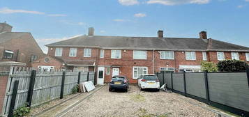 4 bedroom terraced house for sale