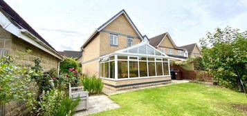 3 bed detached house for sale