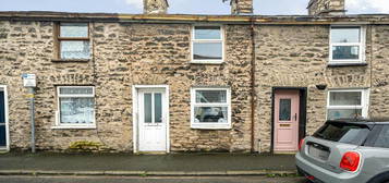 1 bedroom terraced house for sale