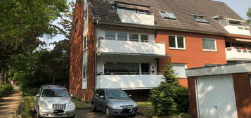 3 Zimmer Wohnung am Dichterviertel in 25524 Itzehoe