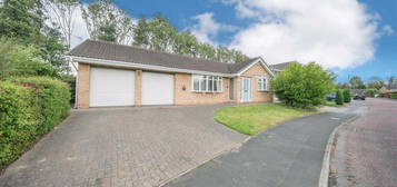 3 bedroom detached bungalow for sale