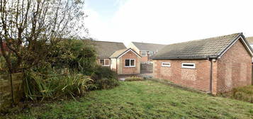 2 bedroom semi-detached bungalow for sale