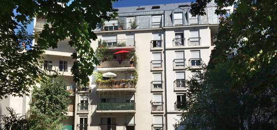 Appartement  à louer, 2 pièces, 1 chambre, 49 m²