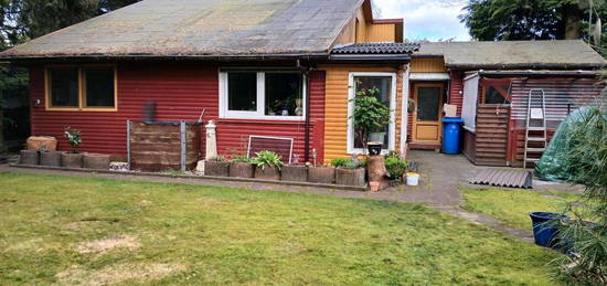 Idyllisch gelegenes Wochenendhaus nähe Nordsee