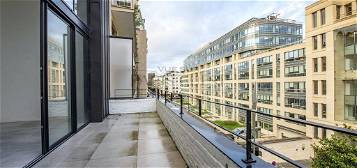 Neuilly-sur-Seine - Saussaye / Ybry - Maison d'architecte de 352m² (333m² carrez) sur 4 niveaux