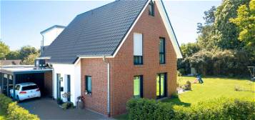 Oldenburg: Projektiertes Einfamilienhaus - Verwirklichen Sie Ihren Wohntraum im Neubau! Obj. 7707