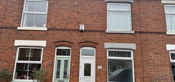 2 bedroom terraced house to rent