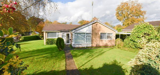 2 bed detached bungalow for sale