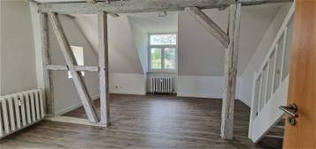 2 Zi. Single-Wohnung im Dachgeschoss, Mühlentor 6 in Wittenburg