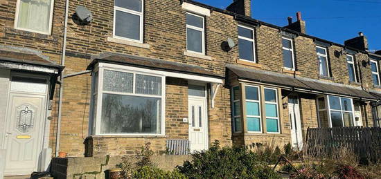 3 bedroom terraced house