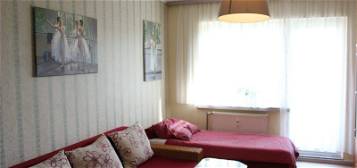 Möblierte Ein-Raum-Wohnung in Amt Creuzburg zu vermieten