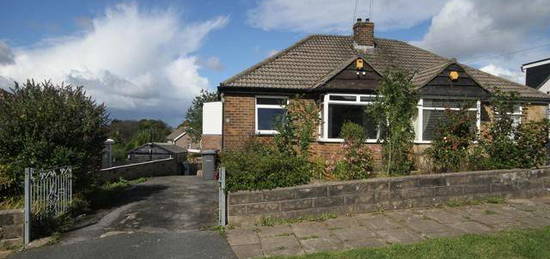 Semi-detached bungalow for sale in Thurley Road, Dudley Hill, Bradford BD4