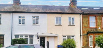 3 bedroom terraced house to rent