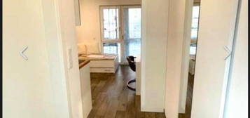 1 Zimmer (17qm) Appartment, Möbliert All inklusive