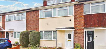 Terraced house for sale in Knaphill, Woking, Surrey GU21