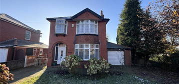 3 bedroom detached house to rent