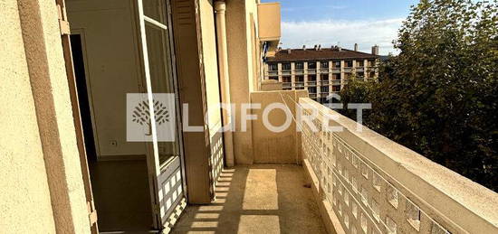 T3 Parc Fleuri balcon