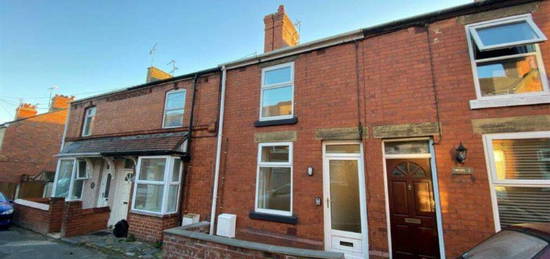 2 bedroom terraced house